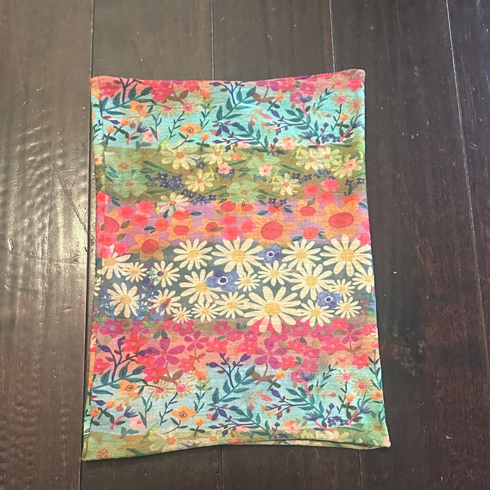 NATURAL LIFE Floral Multicolor Women's Top